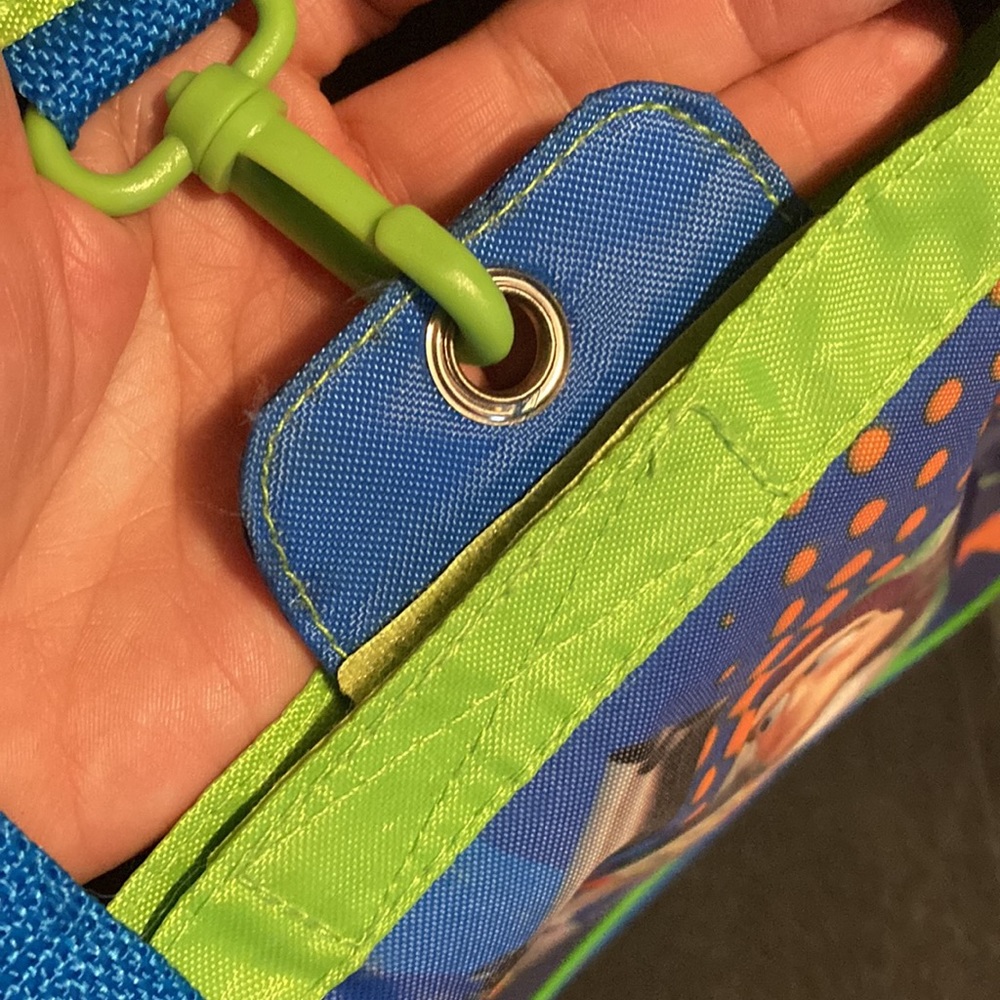 HP🎊🎊Boys Buzz Lightyear Swim Bag - Picture 4 of 8